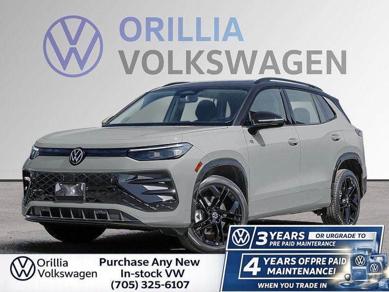 2026 Volkswagen Tiguan