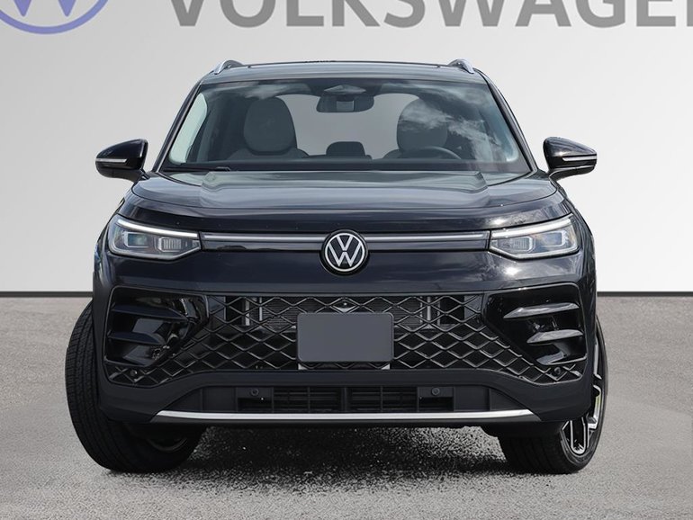 2026 Volkswagen Tiguan