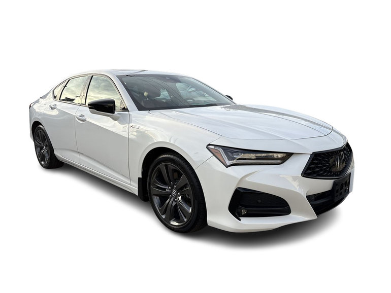 2022 Acura TLX