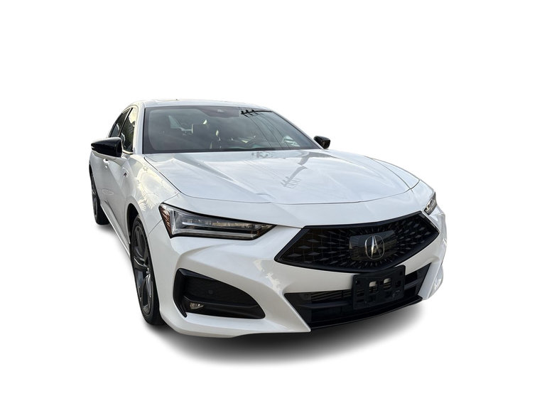 2022 Acura TLX