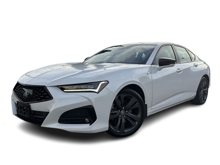 2022 Acura TLX