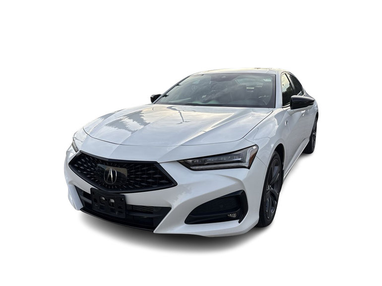 2022 Acura TLX