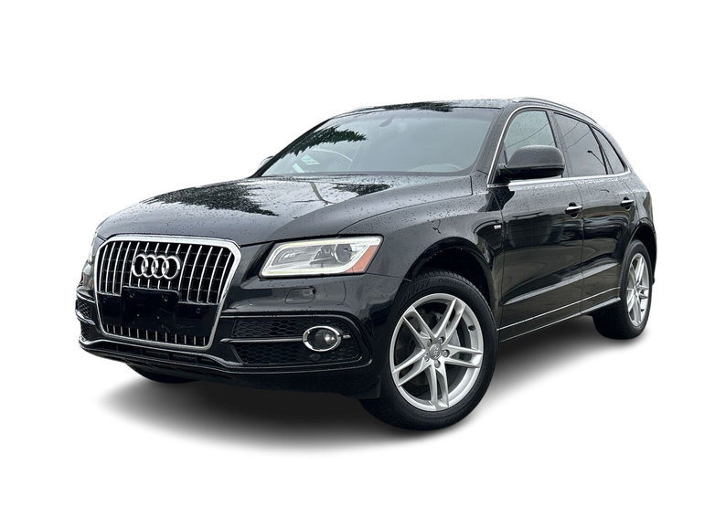 2017 Audi Q5