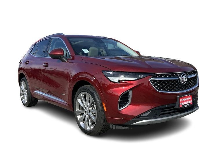 2023 Buick Envision