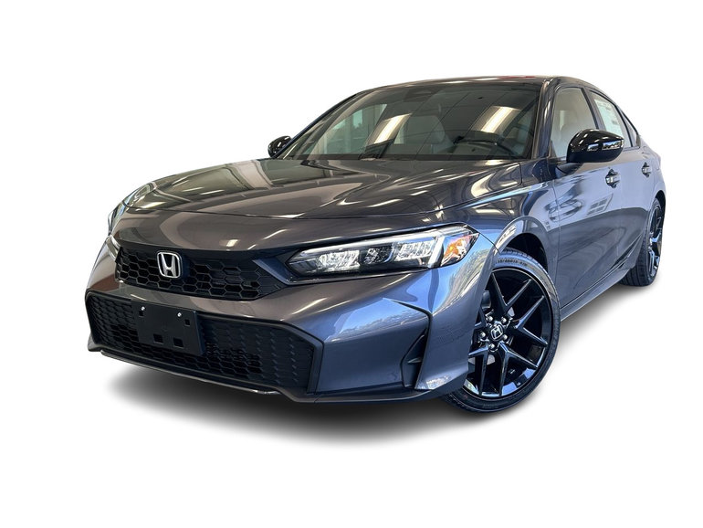 2026 Honda Civic Hybrid Hatchback