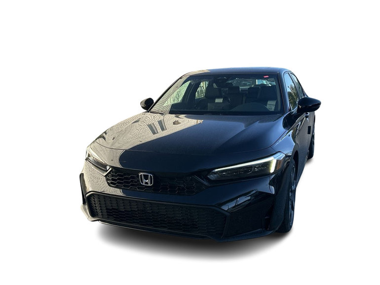 2025 Honda Civic Hybrid