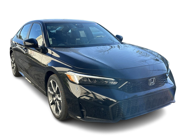 2025 Honda Civic Hybrid