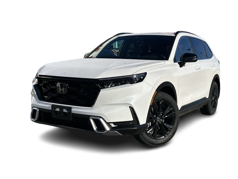 2024 Honda CR-V Hybrid