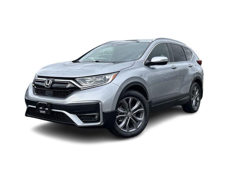 2021 Honda CR-V