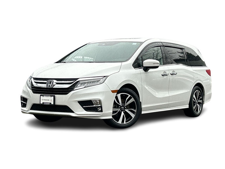 2020 Honda Odyssey