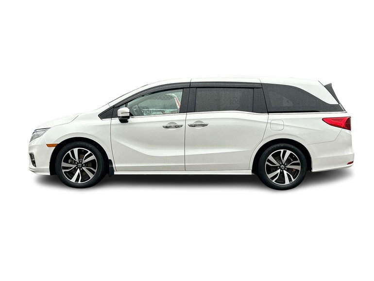 2020 Honda Odyssey