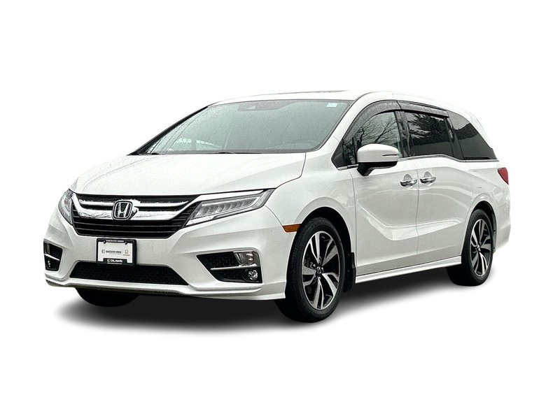 2020 Honda Odyssey