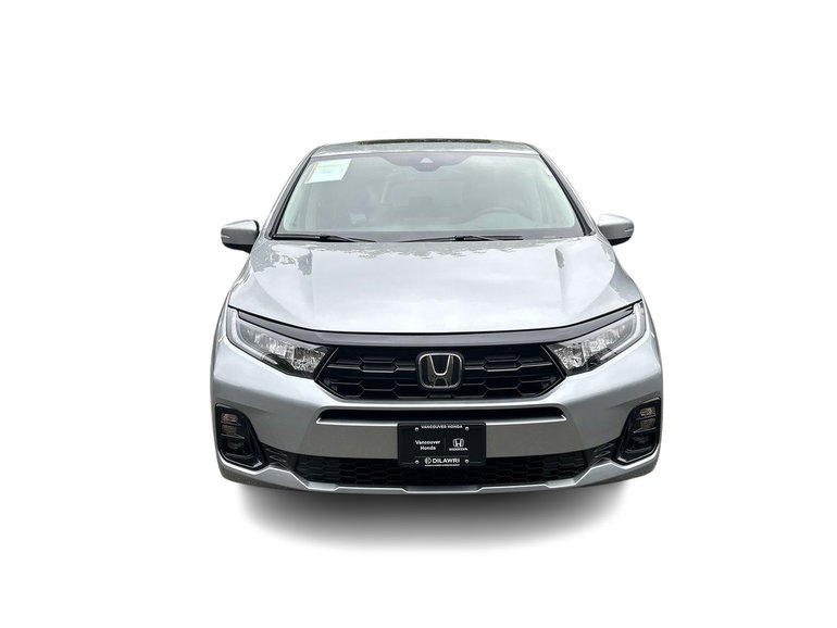 2027 Honda Odyssey