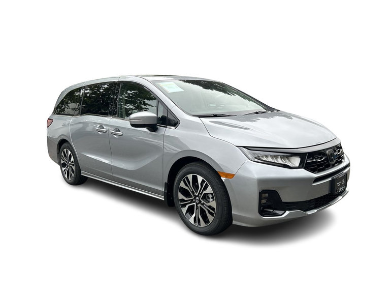 2027 Honda Odyssey
