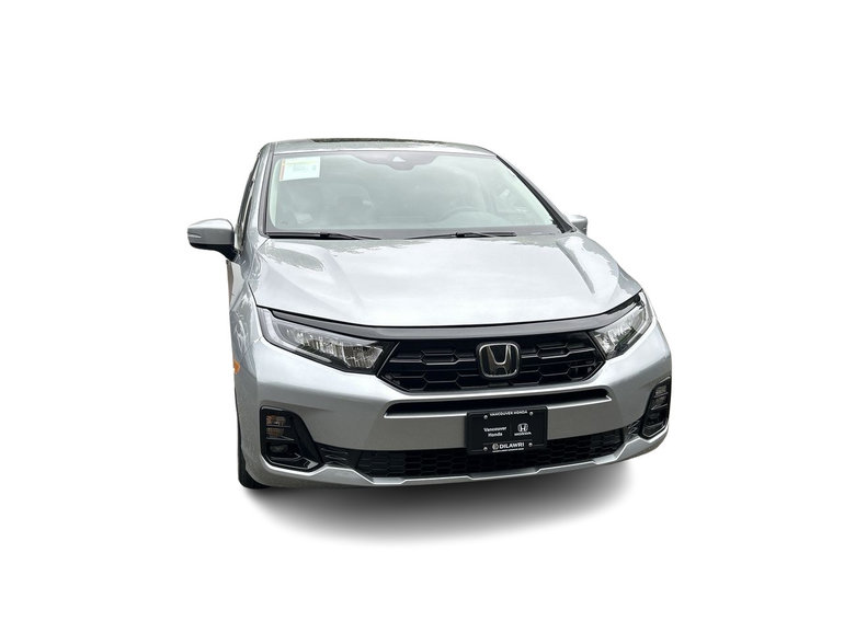 2027 Honda Odyssey