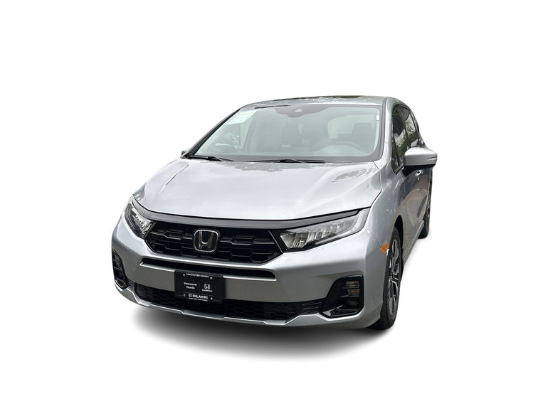 2027 Honda Odyssey