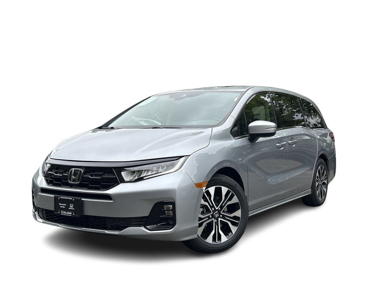 2027 Honda Odyssey
