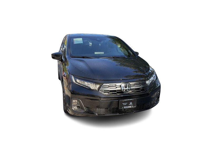 2027 Honda Odyssey