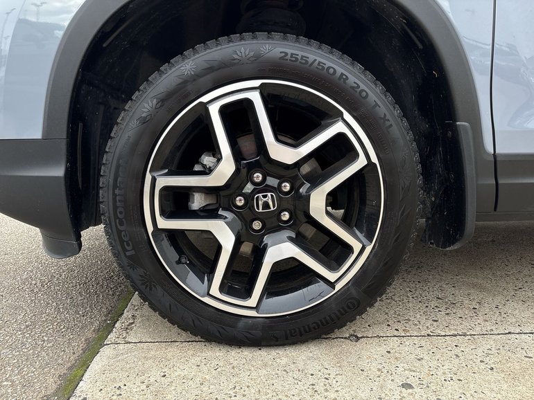 2023 Honda Passport