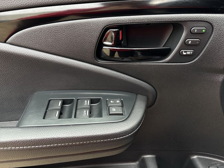2023 Honda Passport