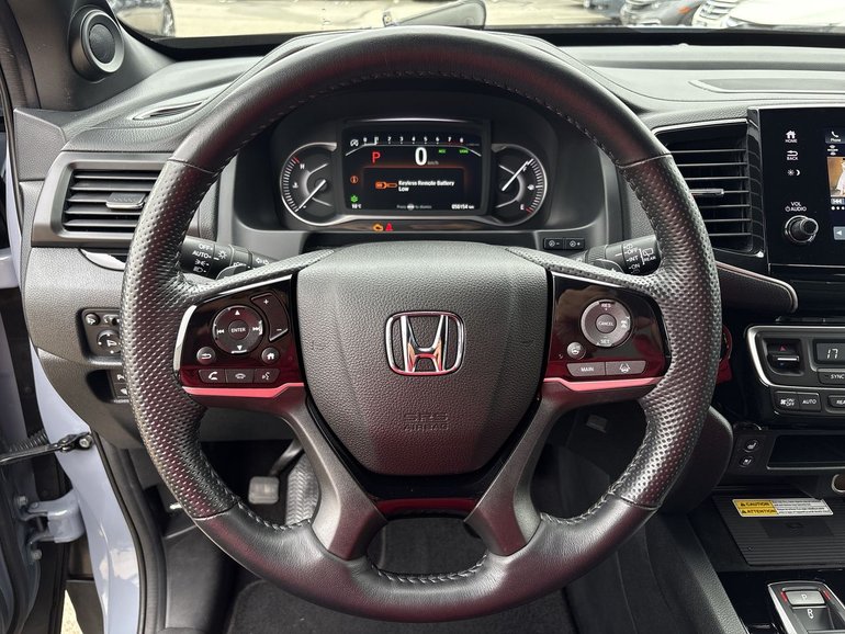2023 Honda Passport