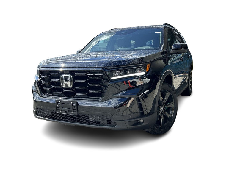2025 Honda Pilot