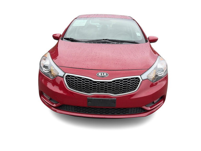 2016 Kia Forte