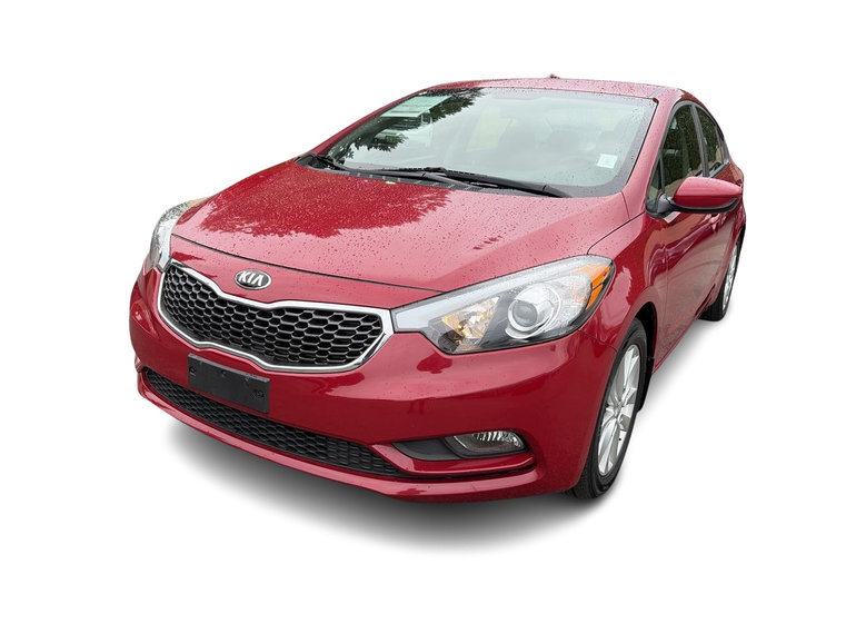 2016 Kia Forte