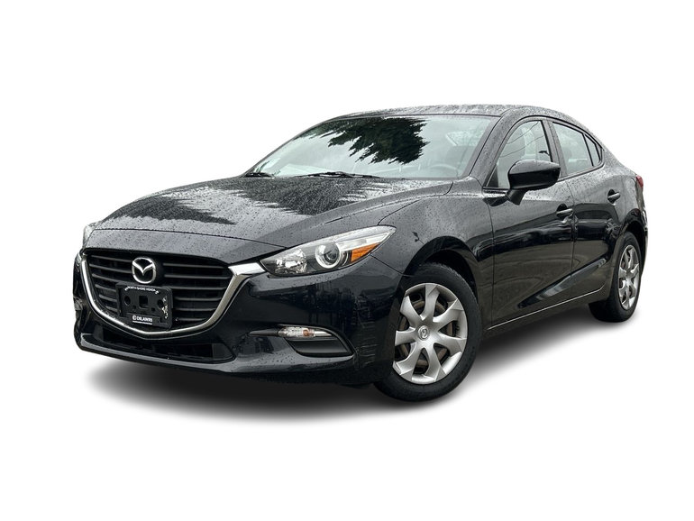 2017 Mazda Mazda3