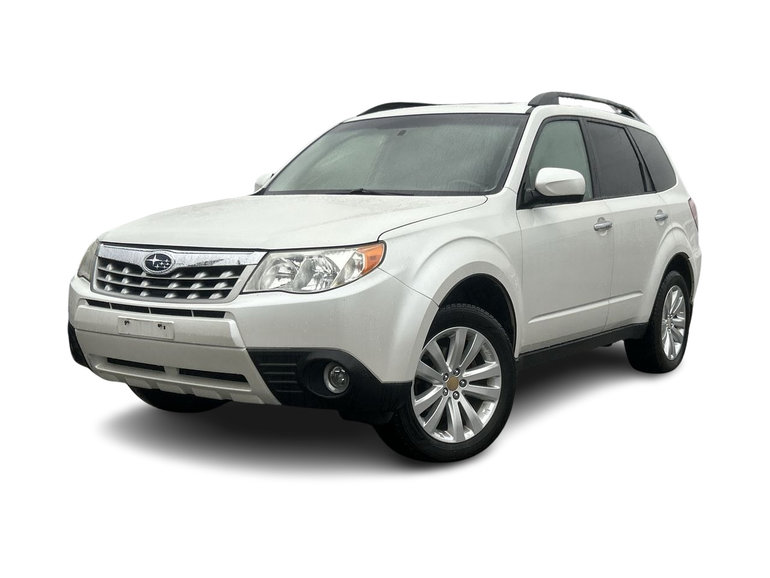 2011 Subaru Forester