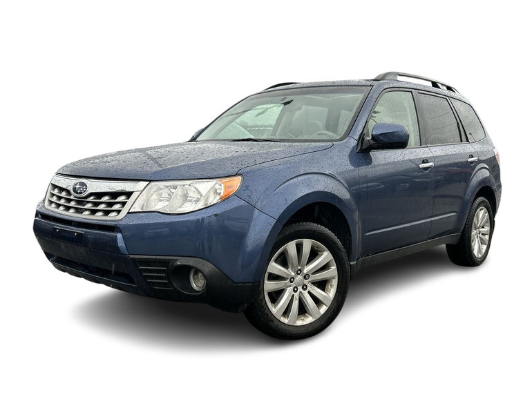 2011 Subaru Forester
