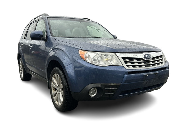 2011 Subaru Forester