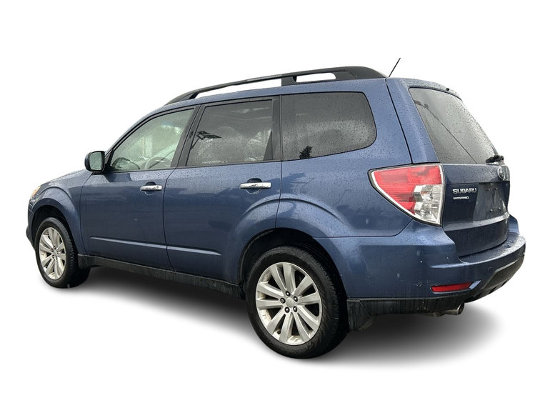2011 Subaru Forester