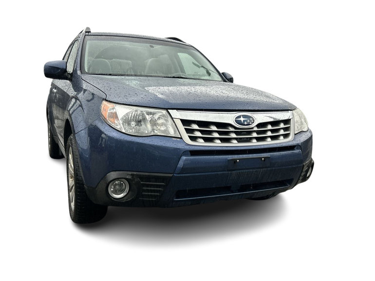 2011 Subaru Forester