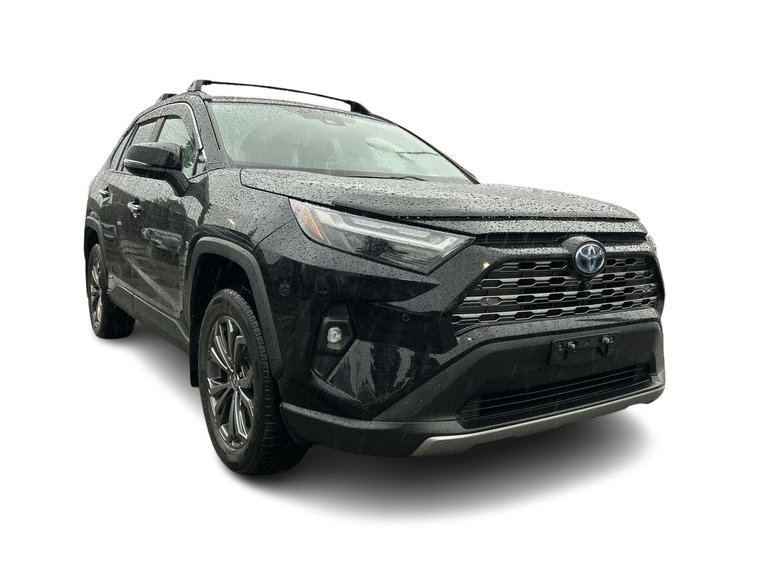 2022 Toyota RAV4 Hybrid