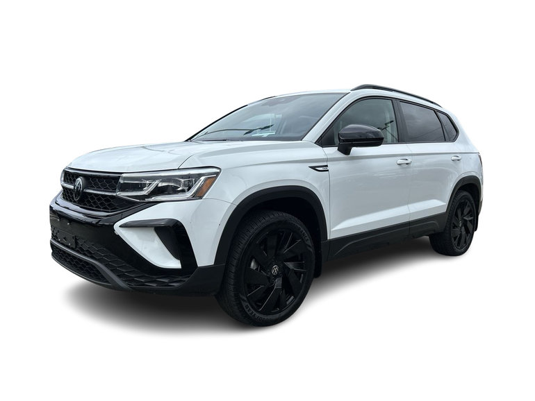 2024 Volkswagen Taos