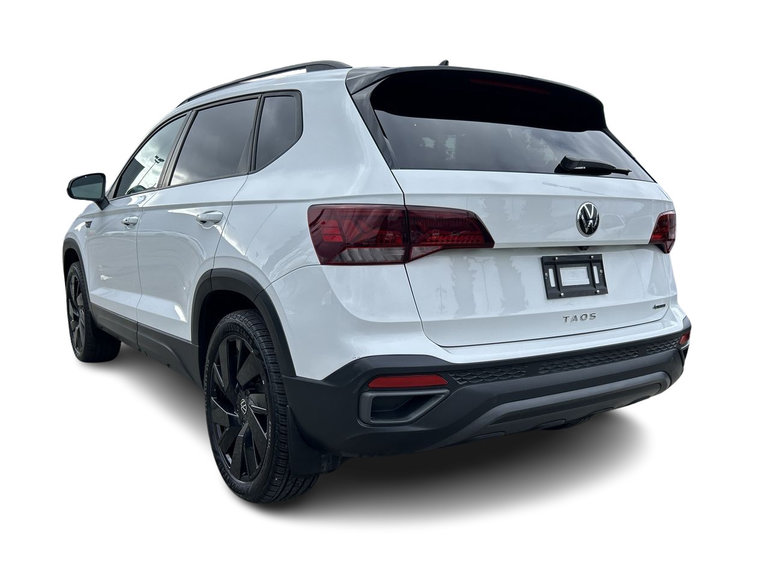 2024 Volkswagen Taos