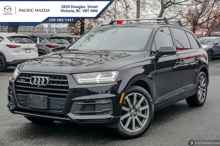 2018 Audi Q7