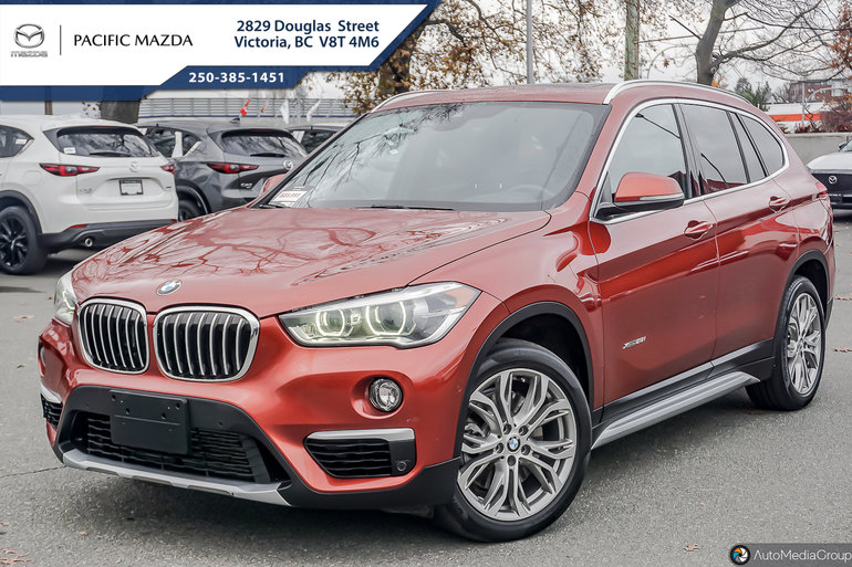 2018 BMW X1