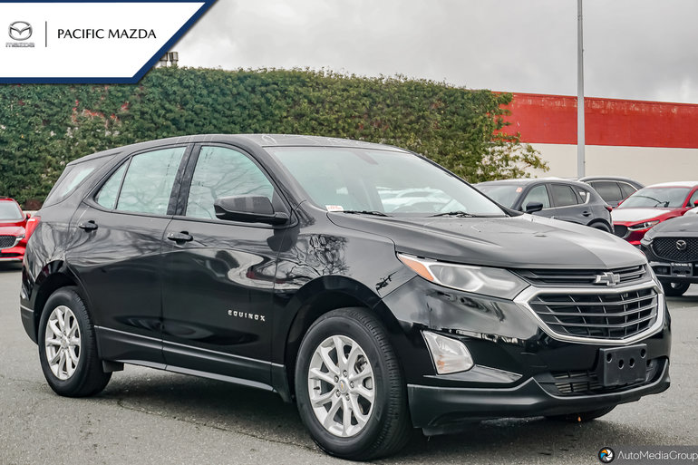 2018 Chevrolet Equinox