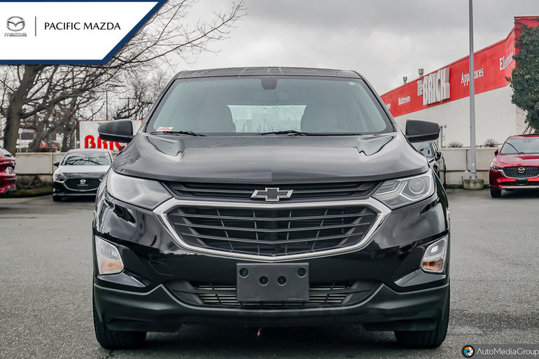 2018 Chevrolet Equinox
