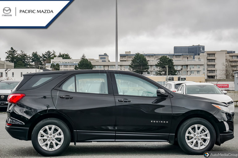 2018 Chevrolet Equinox