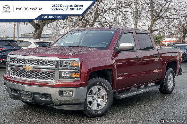2014 Chevrolet Silverado 1500