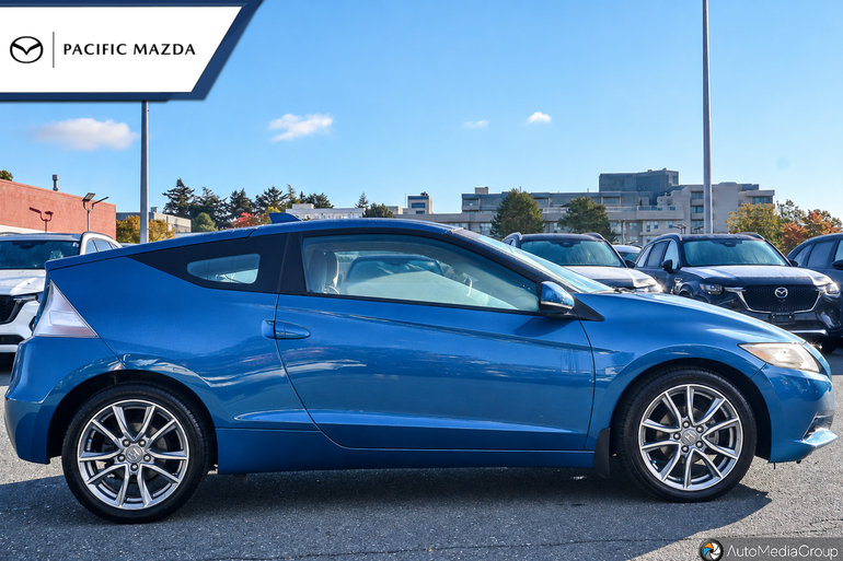 2011 Honda CR-Z