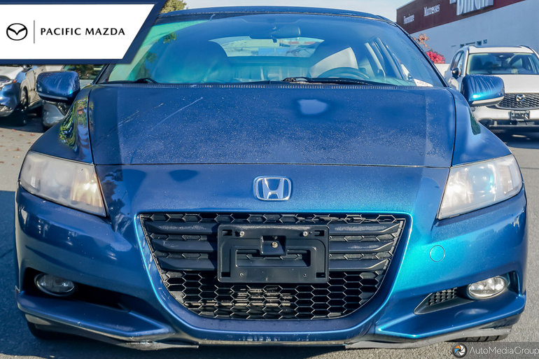 2011 Honda CR-Z