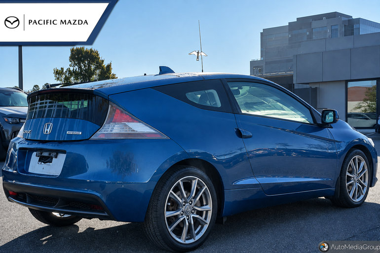 2011 Honda CR-Z
