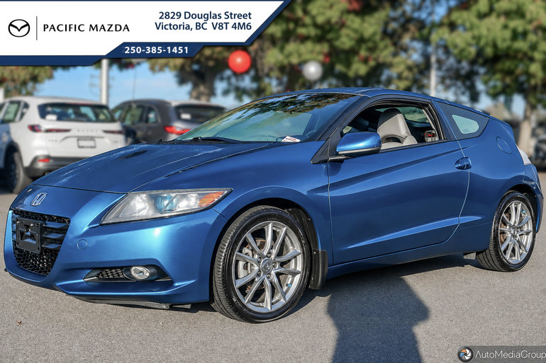 2011 Honda CR-Z