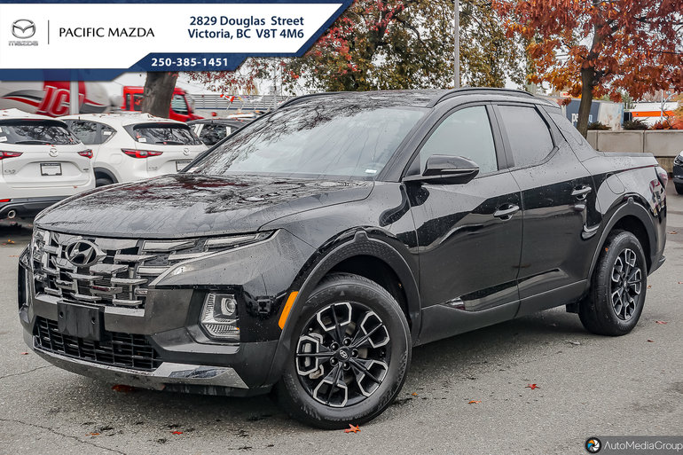 2024 Hyundai Santa Cruz