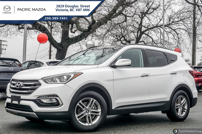 2018 Hyundai Santa Fe Sport