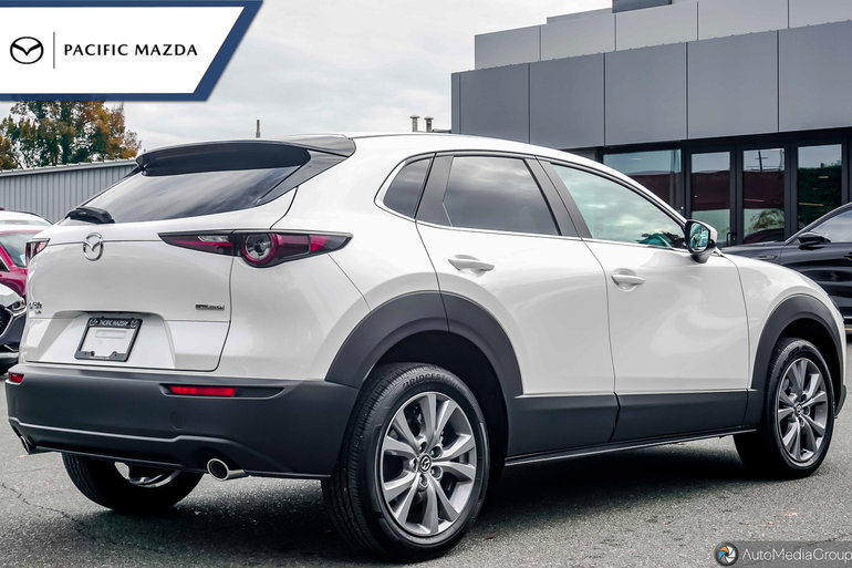 2025 Mazda CX-30